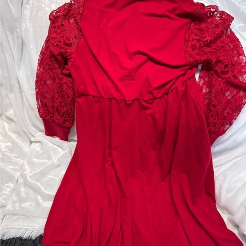 Torrid dress